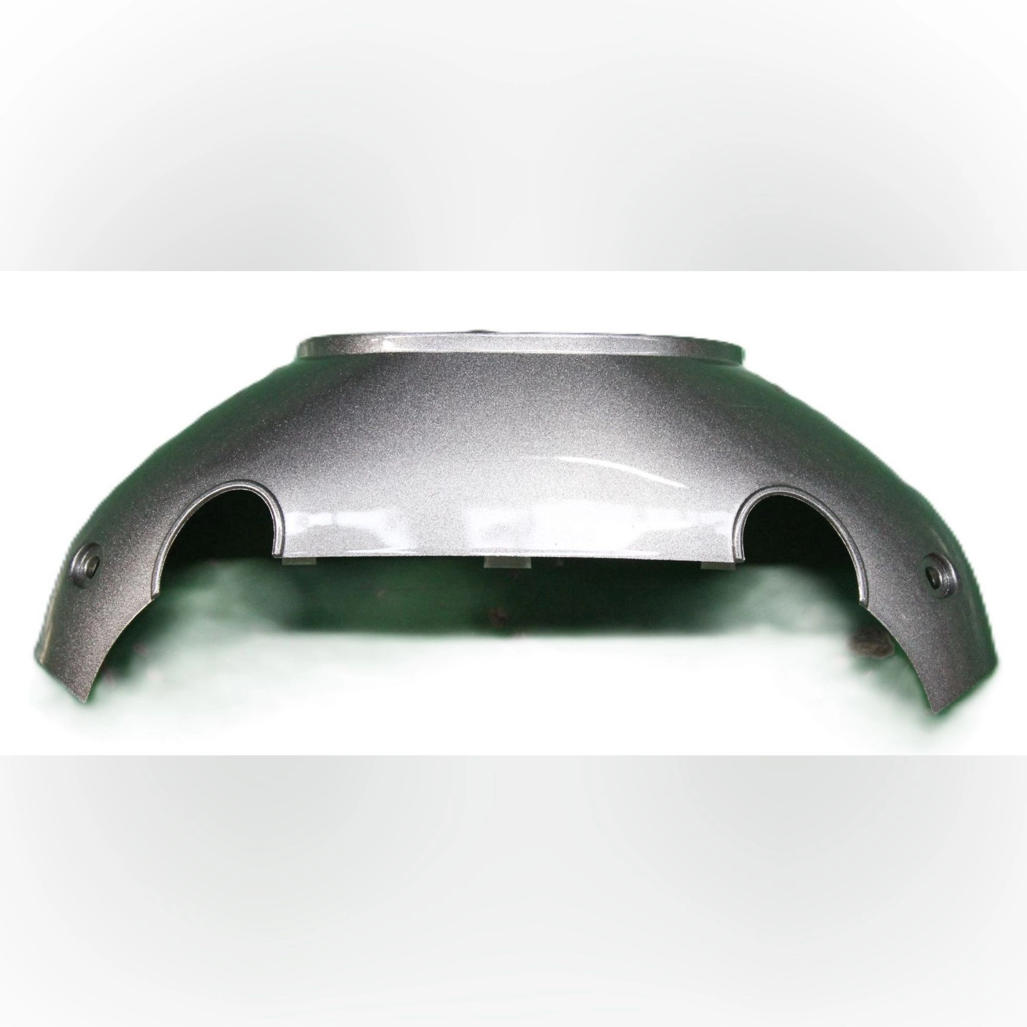 ARORA FELIX PRO DİREKSİYON ALT PLASTİĞİ ARKA GRİ #FELIX PRO-081